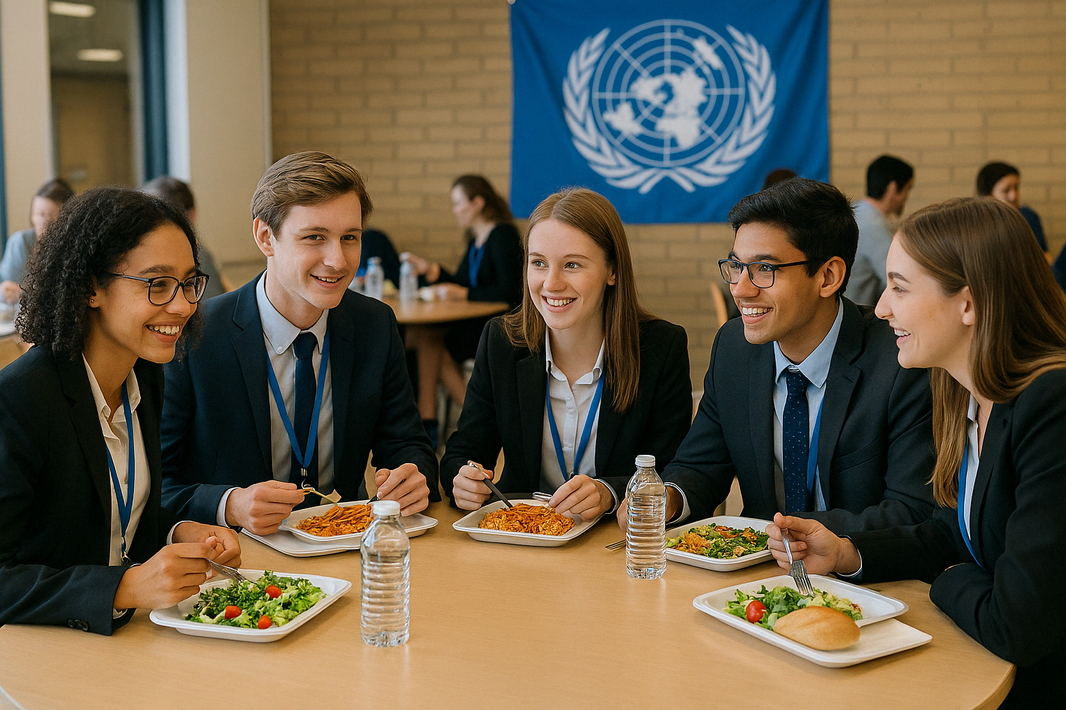 Model UN Resources for Students