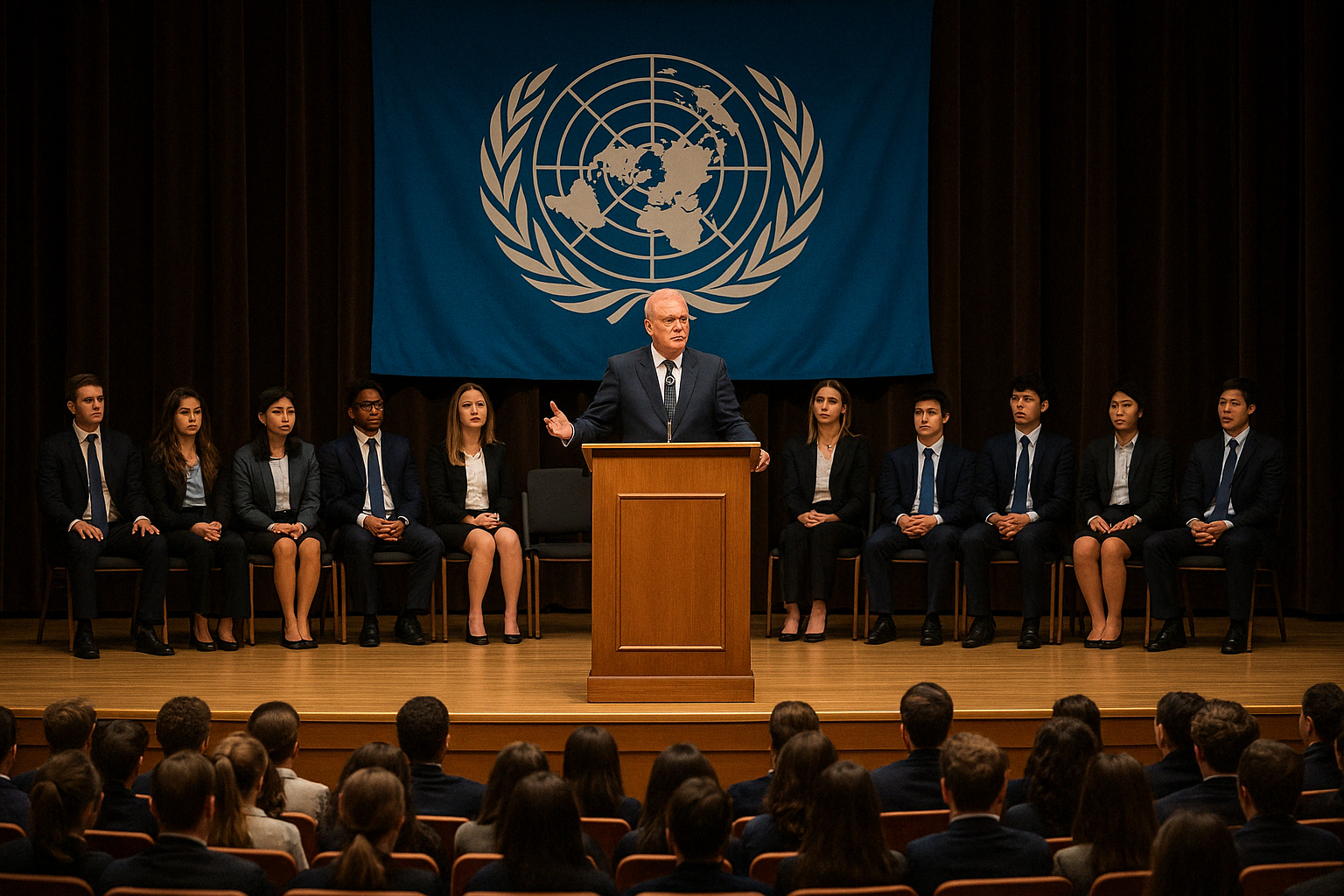 Model UN Resources for Students