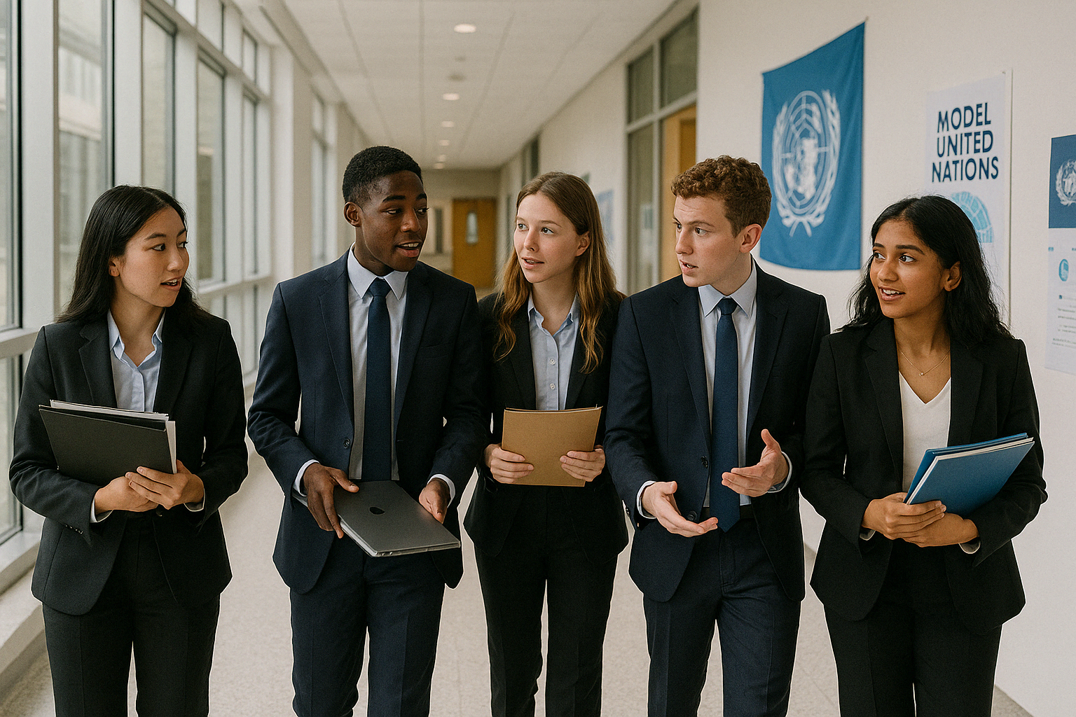 Model UN Resources for Students