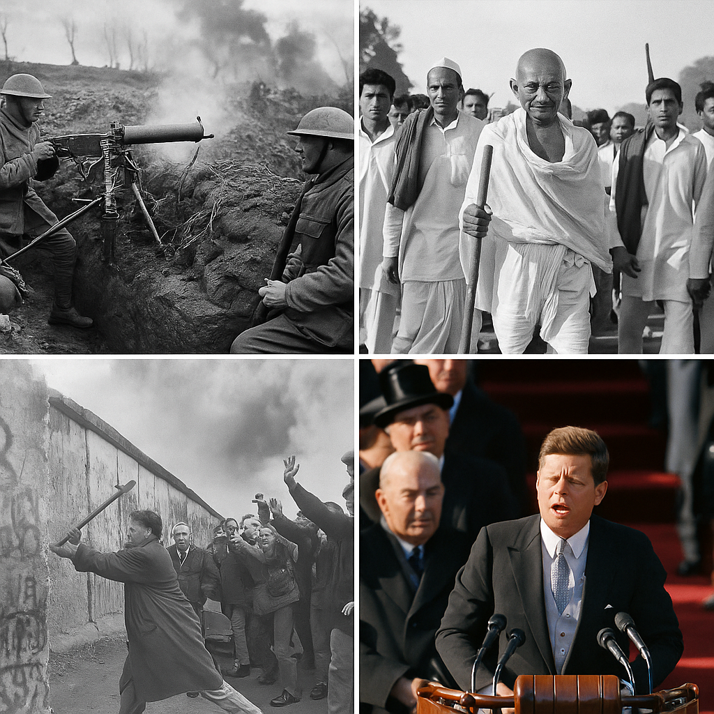 Modern History Resources for Students